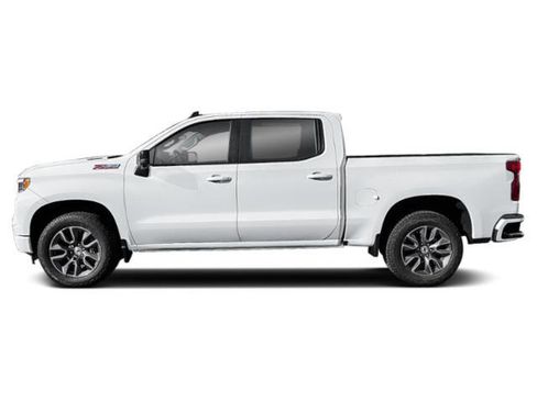 Used 2025 Chevrolet Silverado 1500 RST w/ Convenience Package II image 3