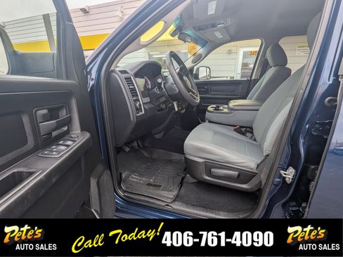 Used 2019 RAM 1500 Tradesman w/ Popular Equipment Group image 17
