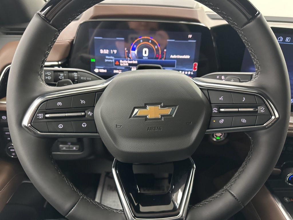 New 2026 Chevrolet Tahoe High Country AWD/4WD image 34