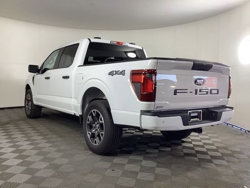 New 2025 Ford F150 STX w/ Equipment Group 200A image 4