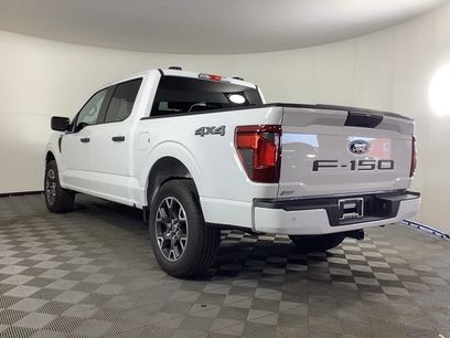 New 2025 Ford F150 STX w/ Equipment Group 200A