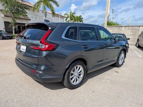 Used 2024 Honda CR-V EX-L image 4