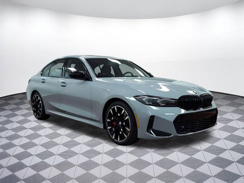 Used 2026 BMW 330i xDrive Sedan w/ M Sport Package image 5