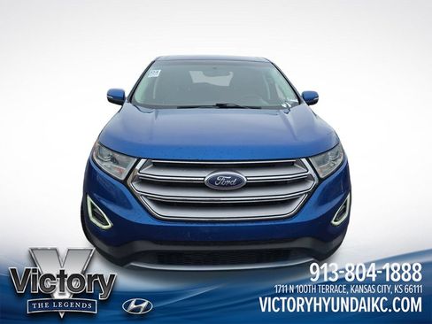 Used 2018 Ford Edge SEL w/ Equipment Group 201A AWD/4WD image 8