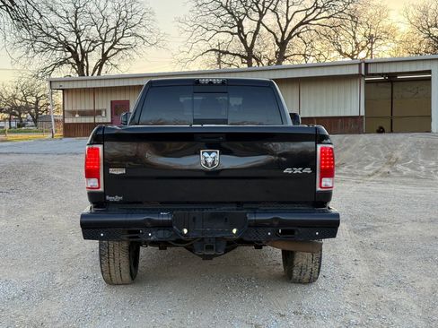 Used 2017 RAM 2500 Laramie AWD/4WD image 4