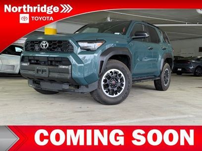 Certified 2025 Toyota 4Runner TRD Off-Road Premium