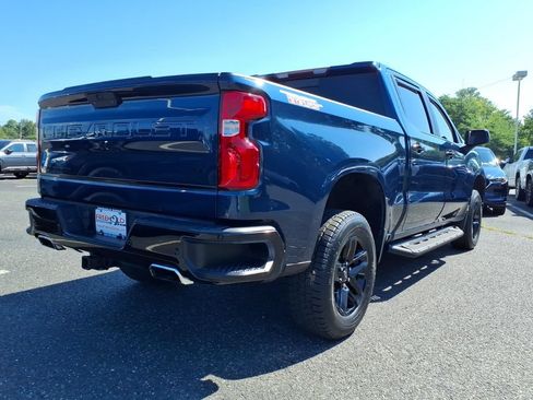 Used 2021 Chevrolet Silverado 1500 LT Trail Boss w/ Convenience Package II AWD/4WD image 18