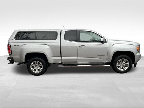 Used 2020 GMC Canyon SLE w/ Driver Alert Package image 7