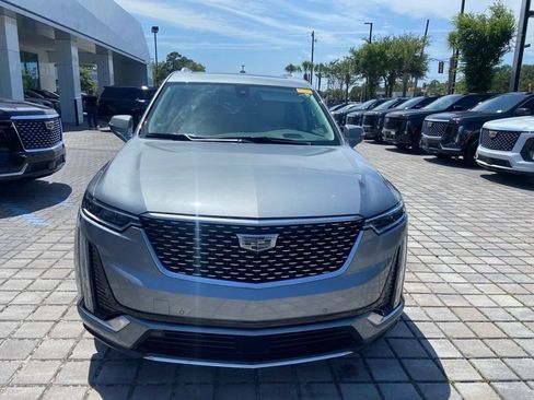 Used 2025 Cadillac XT6 Premium Luxury w/ Technology Package AWD/4WD image 4