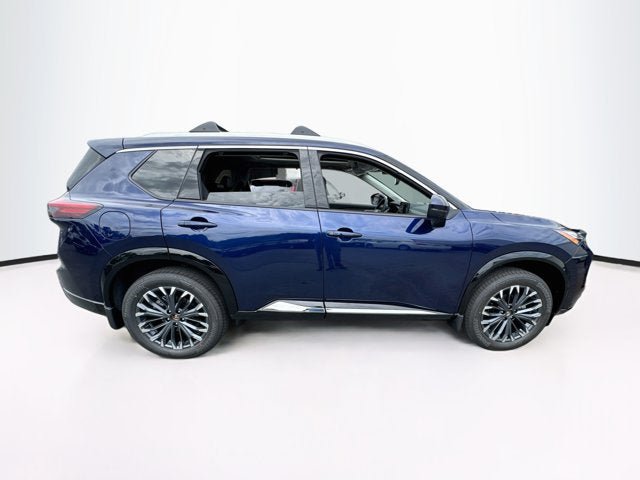New 2026 Nissan Rogue Platinum AWD/4WD image 4