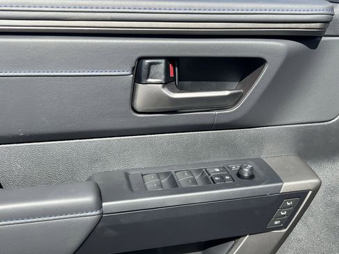 New 2026 Toyota Sequoia Platinum image 11