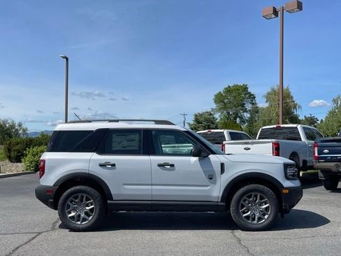 New 2026 Ford Bronco Sport Big Bend AWD/4WD image 2