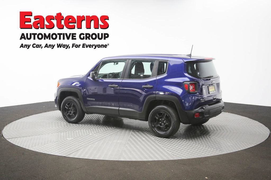 Used 2020 Jeep Renegade Sport AWD/4WD image 62