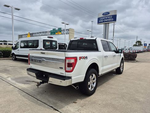 Certified 2022 Ford F150 King Ranch w/ Equipment Group 601A High AWD/4WD image 16