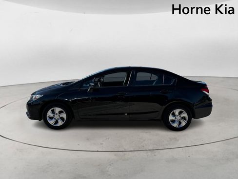 Used 2014 Honda Civic LX image 6
