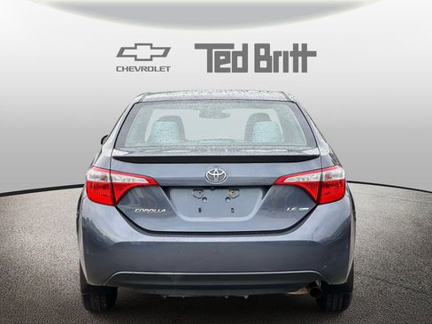 Used 2014 Toyota Corolla LE FWD image 5