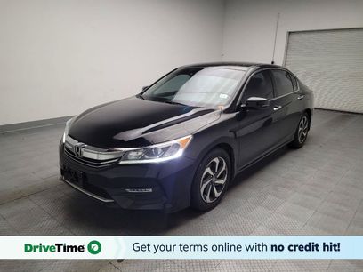Used 2016 Honda Accord EX-L