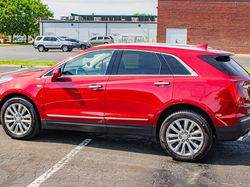 Used 2019 Cadillac XT5 Luxury AWD/4WD image 6