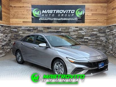 Certified 2024 Hyundai Elantra SEL