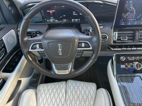 Used 2020 Lincoln Navigator L Black Label image 14