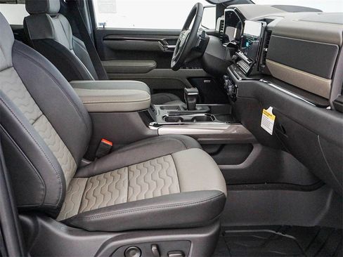 New 2026 Chevrolet Silverado 1500 ZR2 w/ Dark Appearance Package image 14