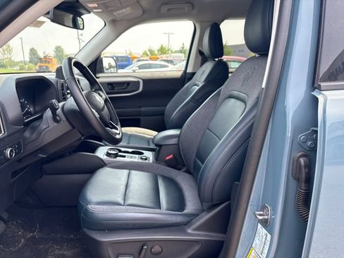 Used 2023 Ford Bronco Sport Outer Banks AWD/4WD image 10