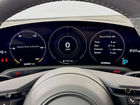 Certified 2023 Porsche Taycan RWD image 15