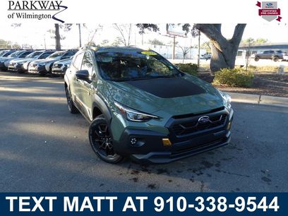 Used 2025 Subaru Crosstrek 2.5i Wilderness w/ Wilderness Package