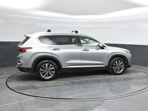 Used 2020 Hyundai Santa Fe SEL w/ Convenience + Premium Package image 4