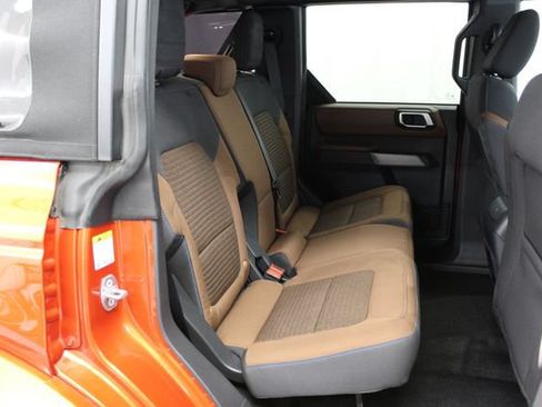 Used 2023 Ford Bronco Outer Banks AWD/4WD image 24