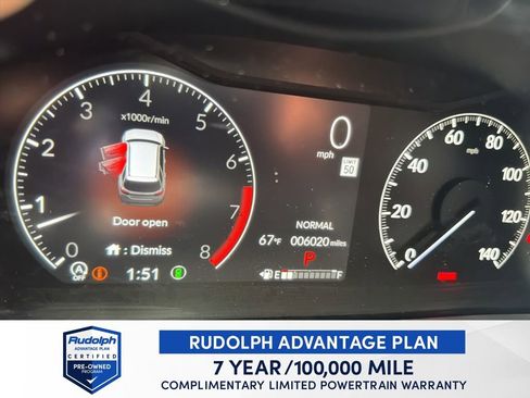 Used 2023 Honda Pilot EX-L image 1