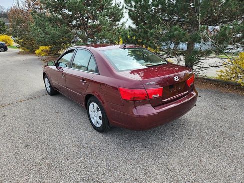 Used 2009 Hyundai Sonata GLS FWD image 9
