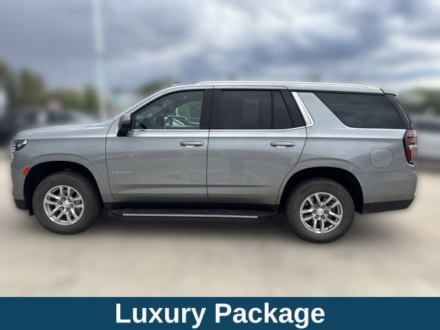 Used 2023 Chevrolet Tahoe LT w/ Luxury Package AWD/4WD image 12