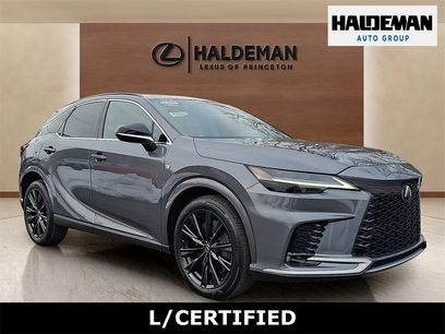 Certified 2023 Lexus RX 350 F Sport