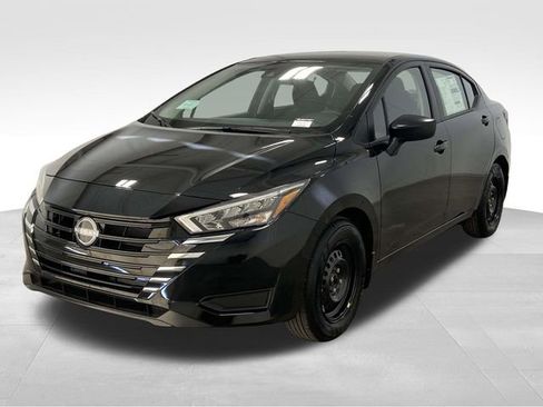 New 2025 Nissan Versa S w/ Trunk Package image 5