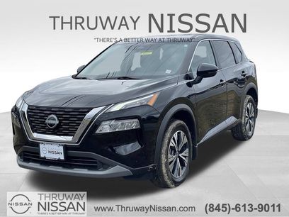 Certified 2023 Nissan Rogue SV w/ SV Premium B Package