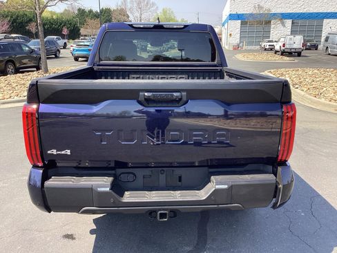 Used 2024 Toyota Tundra SR5 w/ SR5 Premium Package AWD/4WD image 3