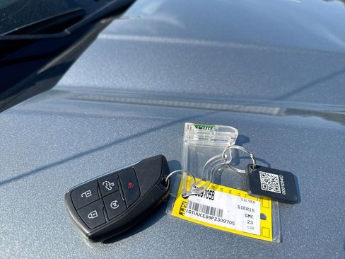 Used 2023 GMC Sierra 1500 Elevation w/ X31 Off-Road Package image 37