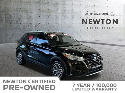 Used 2024 Nissan Kicks SV