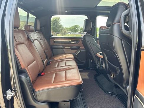 Used 2021 RAM 1500 Limited AWD/4WD image 29