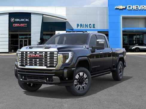 New 2025 GMC Sierra 2500 Denali w/ Denali Reserve Package image 48