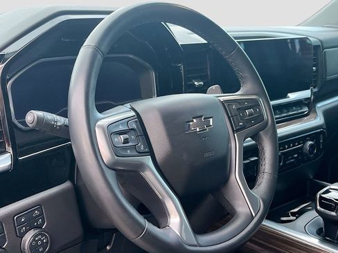 Used 2024 Chevrolet Silverado 1500 LT Trail Boss w/ LT Trail Boss Premium Package image 11