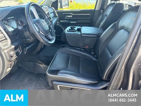 Used 2022 RAM 1500 Laramie image 11
