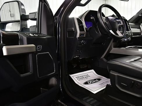 Used 2022 Ford F250 Lariat w/ Tremor Off-Road Package AWD/4WD image 19