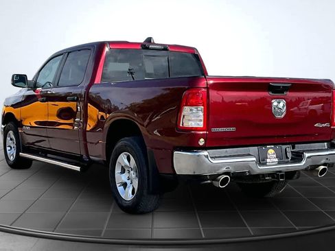 Used 2024 RAM 1500 Big Horn AWD/4WD image 4