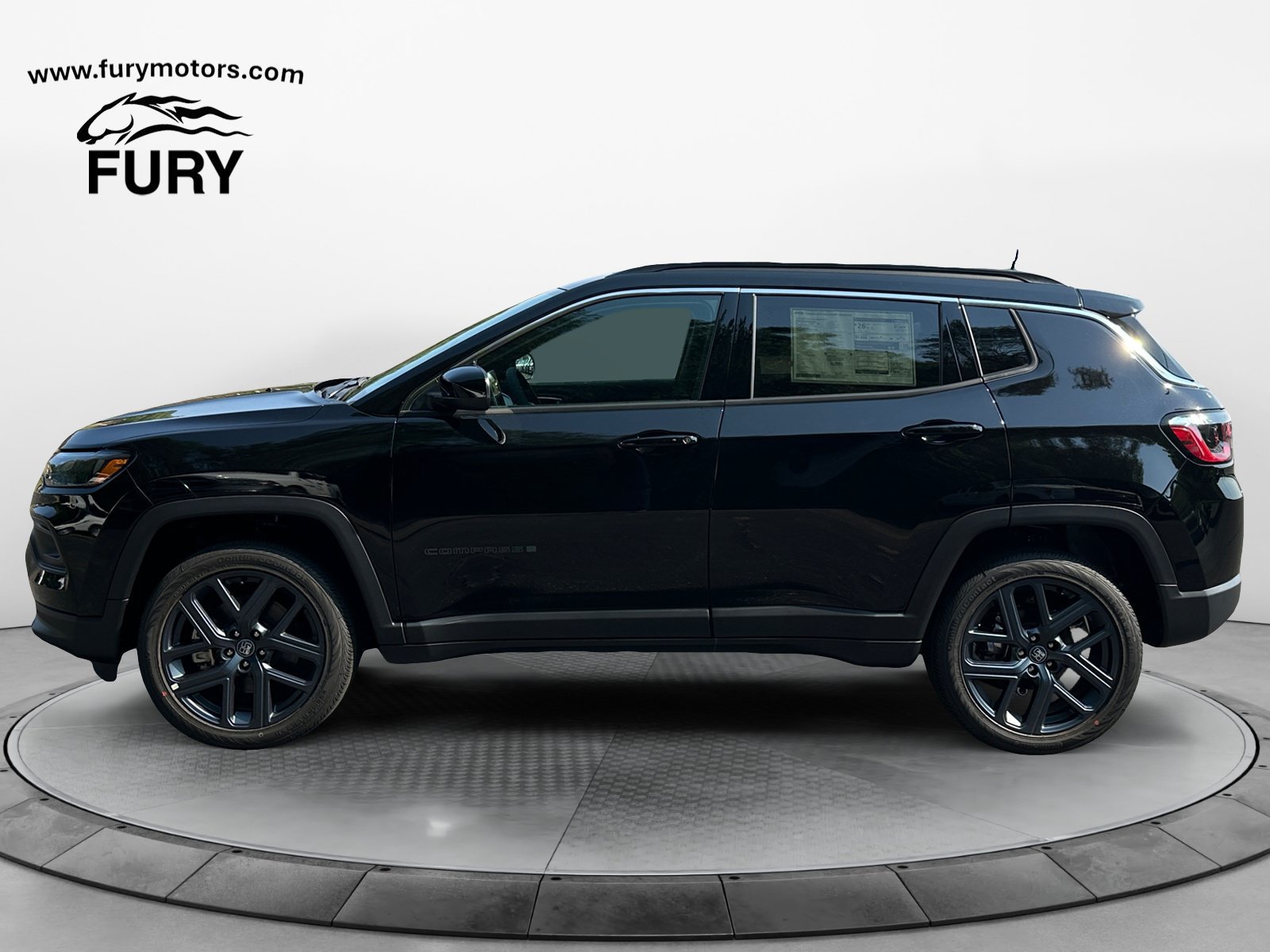New 2026 Jeep Compass Latitude AWD/4WD image 8