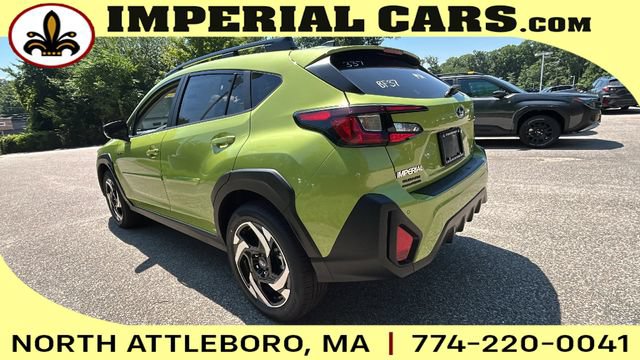 New 2026 Subaru Crosstrek 2.5i Limited AWD/4WD image 7