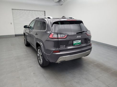 Used 2019 Jeep Cherokee Overland w/ Technology Group image 5