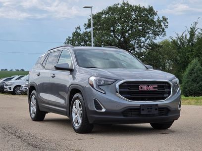 Used 2018 GMC Terrain SLE w/ Driver Convenience Package