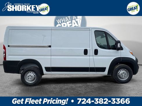 New 2026 RAM ProMaster 1500 w/ Safety Group image 2